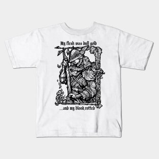 Blade of Miquella Kids T-Shirt